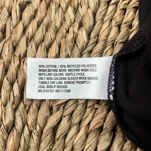 Grateful Dead Oversized Graphic T-Shirt- Art Class- Girls Size Large - Picture 8 of 8